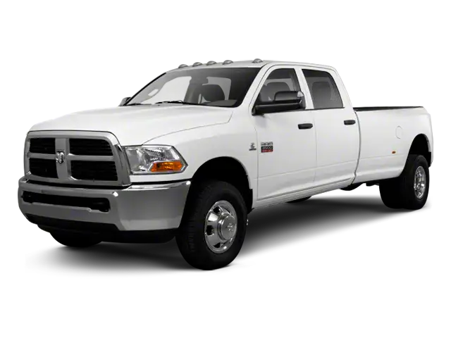 2012 RAM 3500 ST Crew Cab SWB's photo