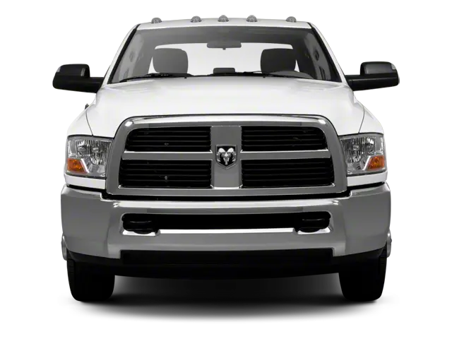 2012 RAM 3500 ST Crew Cab SWB photo 4