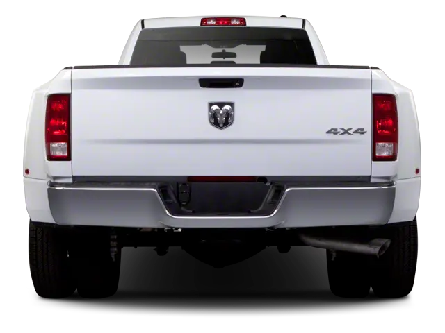 2012 RAM 3500 ST Crew Cab SWB photo 5