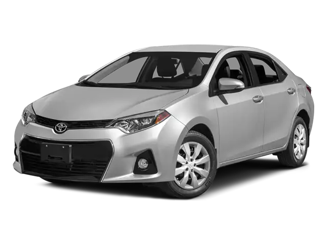2014 Toyota Corolla S Premium AT's photo