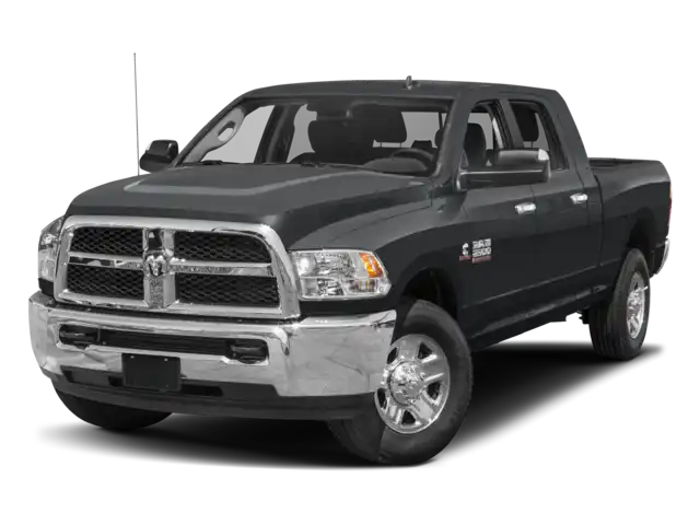 2017 RAM 2500 Big Horn/Lone Star 4X4 Mega Cab's photo