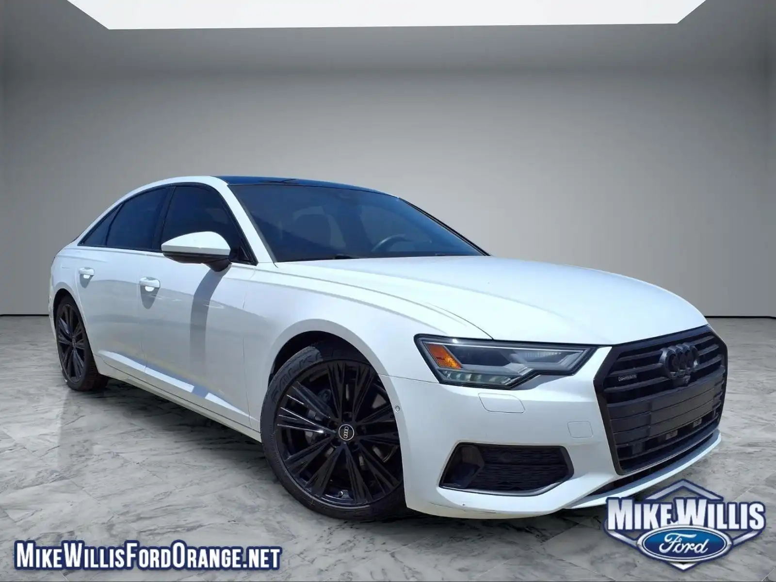 2022 Audi A6 Sport 45 Premium S tronic quattro's photo
