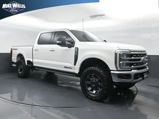 2026 Ford F-350 Lariat 4x4 Crew Cab 6-3/4' Box SRW's photo
