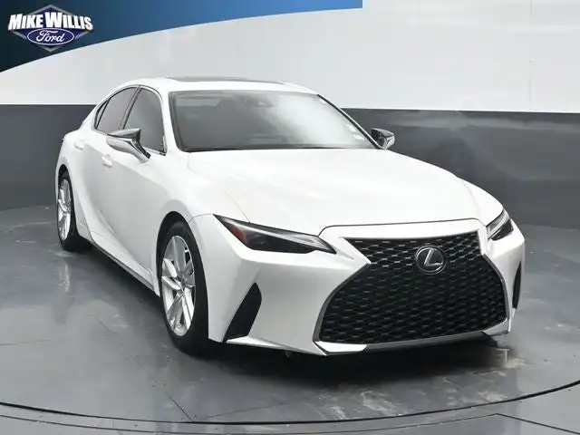 2021 Lexus IS 350 300 RWD's photo