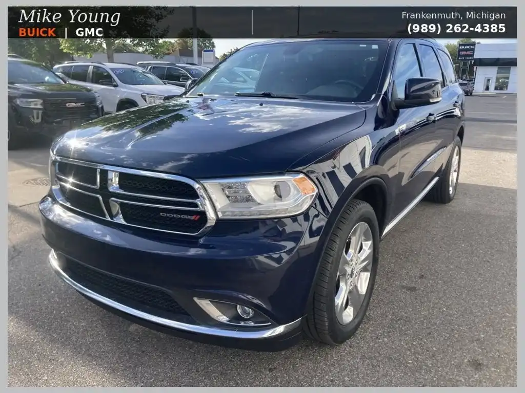 2014 Dodge Durango Limited AWD's photo