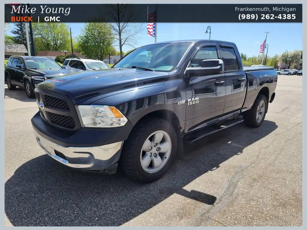 2013 RAM 1500 Tradesman 4x4 Quad Cab's photo