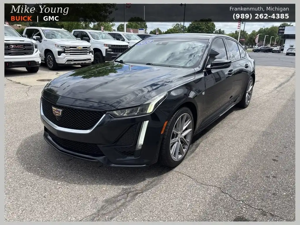 2020 Cadillac CT5 Sport AWD's photo