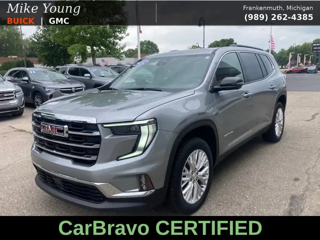 2024 GMC Acadia Elevation AWD's photo
