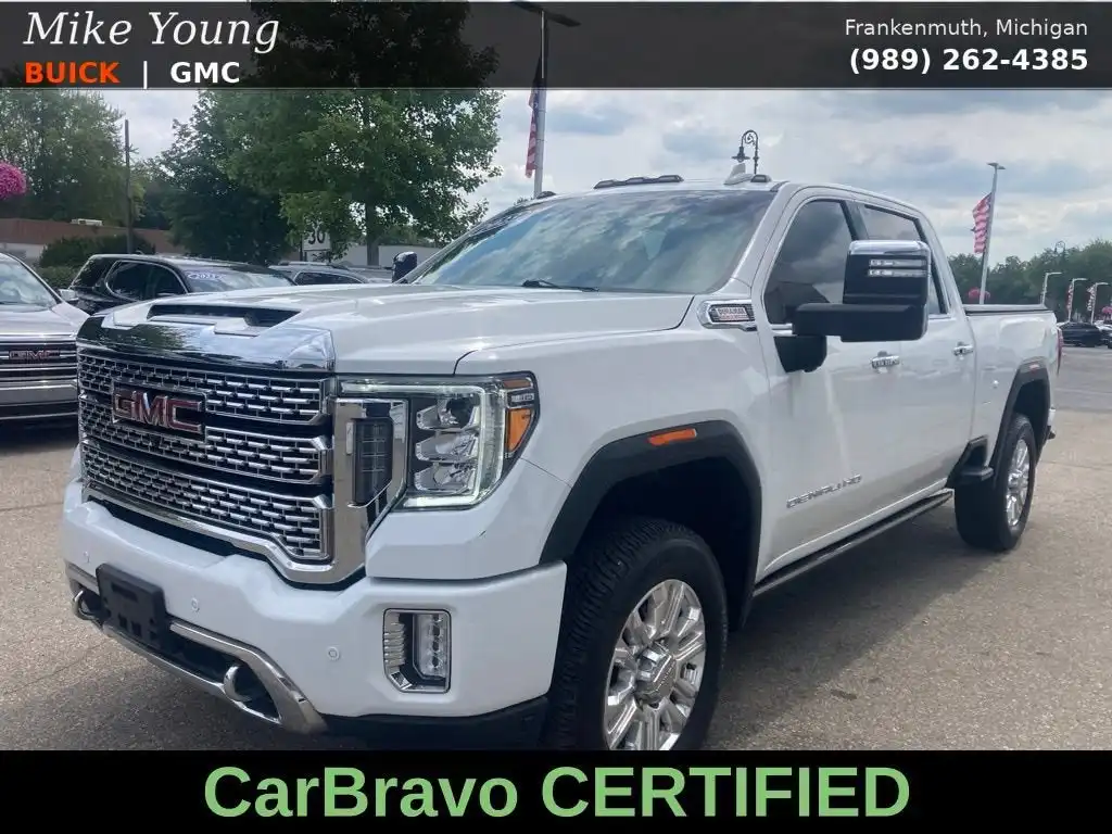 2023 GMC Sierra Denali 4WD Crew Cab Standard Box's photo