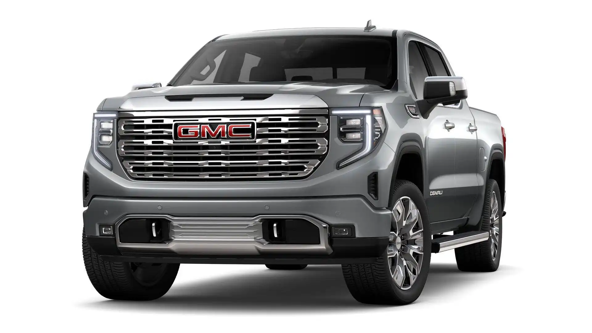 2026 GMC Sierra 4WD Crew Cab Short Box Denali's photo