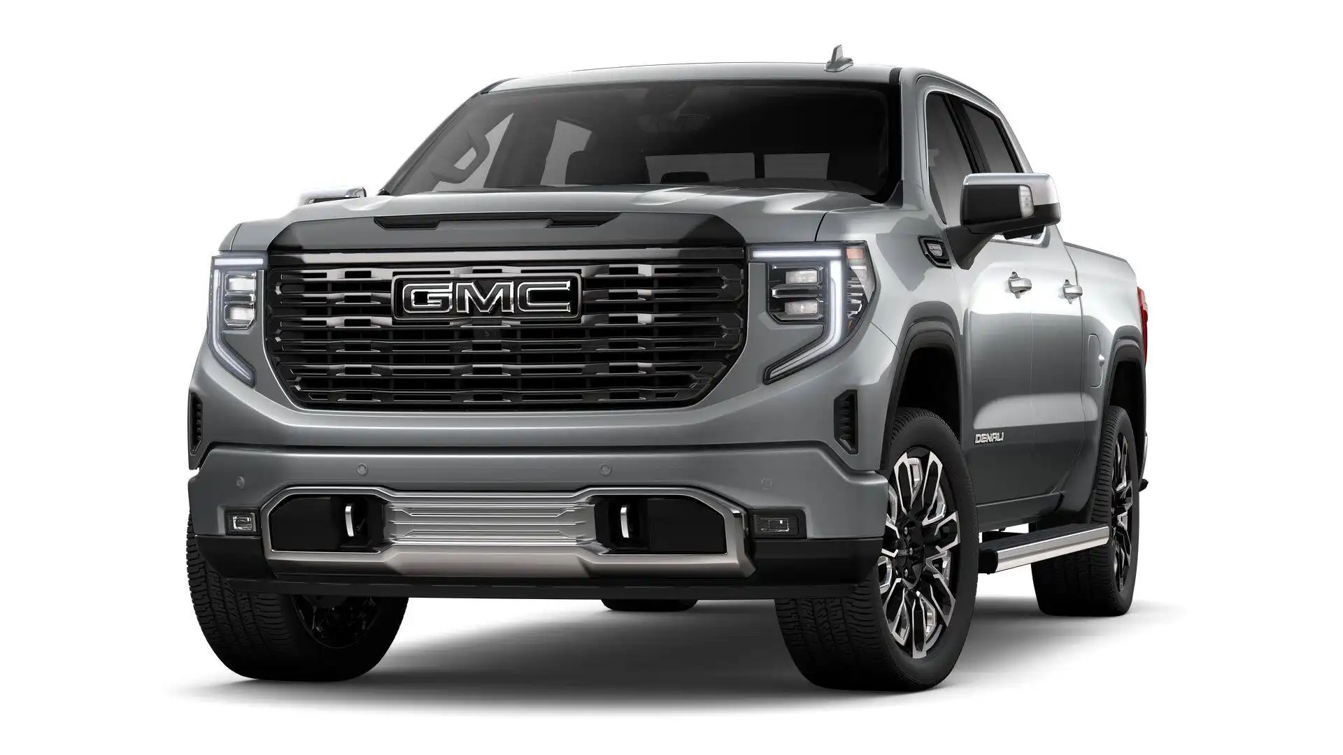 2026 GMC Sierra 4WD Crew Cab Short Box Denali Ultimate's photo