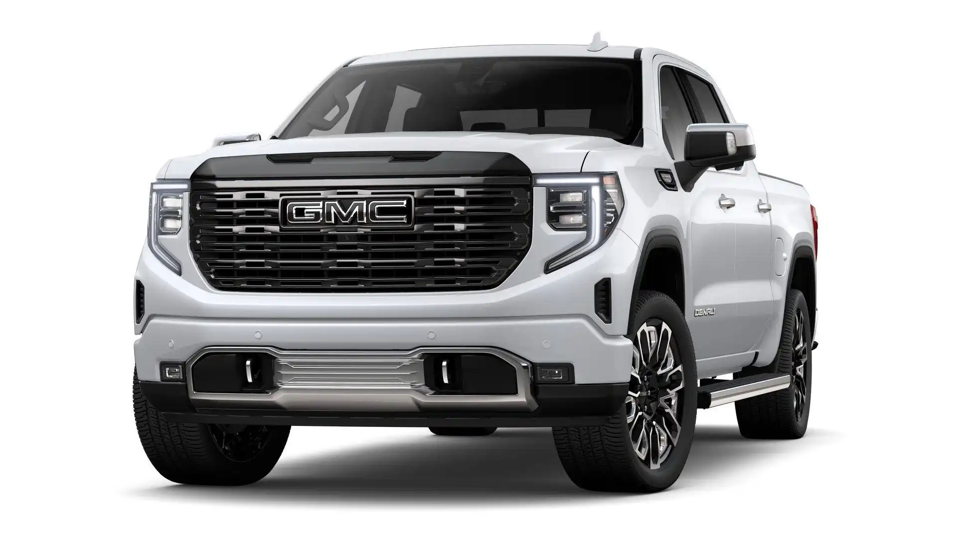 2026 GMC Sierra 4WD Crew Cab Short Box Denali Ultimate's photo