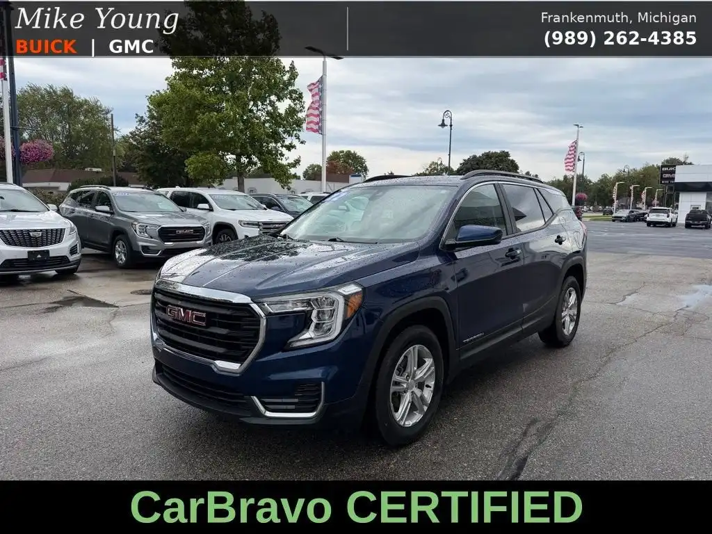 2022 GMC Terrain SLE AWD's photo