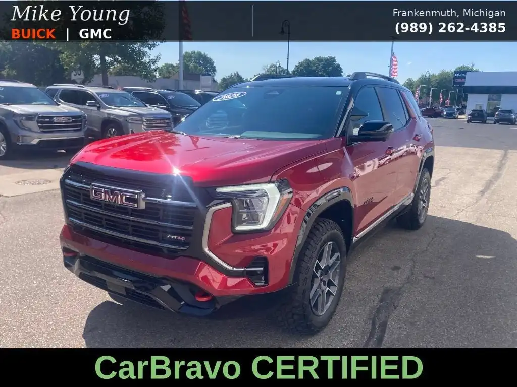 2026 GMC Terrain AT4 AWD's photo