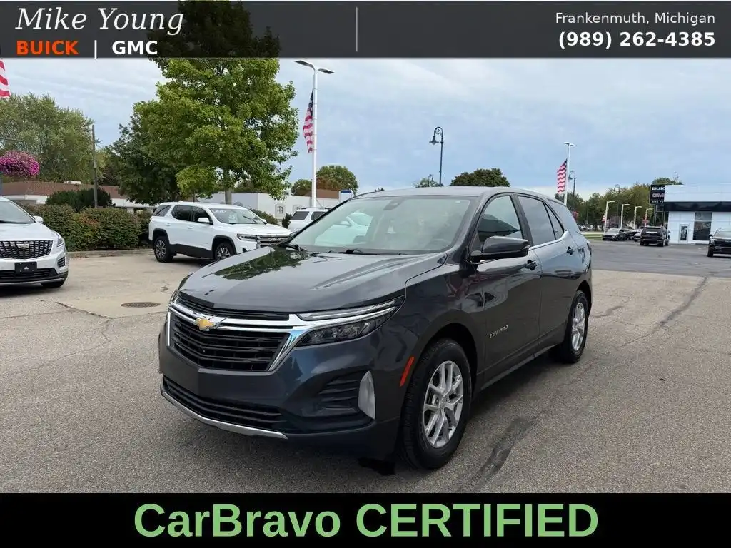 2023 Chevrolet Equinox 1.5T LT AWD's photo