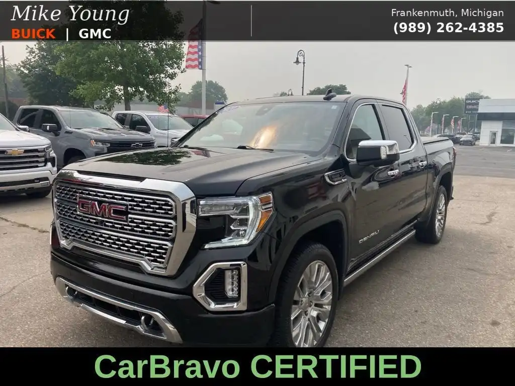 2021 GMC Sierra 4WD Crew Cab Short Box Denali's photo