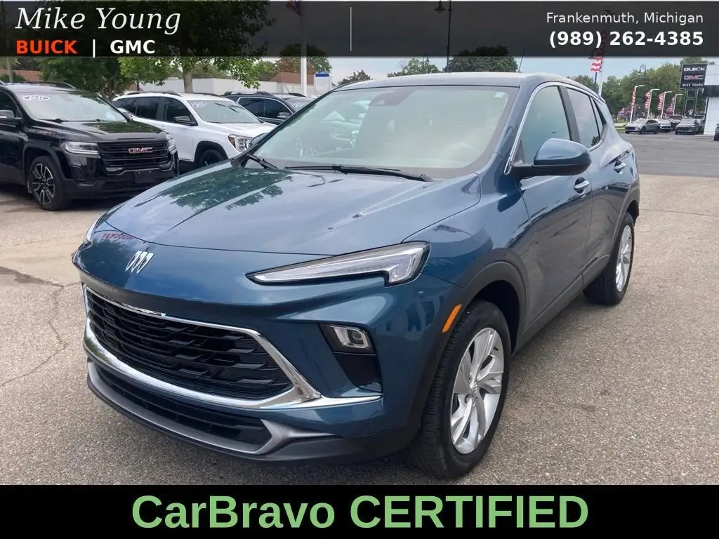 2024 Buick Encore GX Preferred AWD photo 1