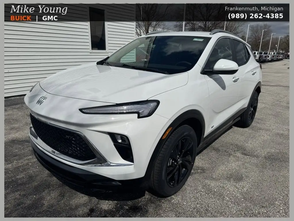 2026 Buick Encore GX Sport Touring AWD photo 1