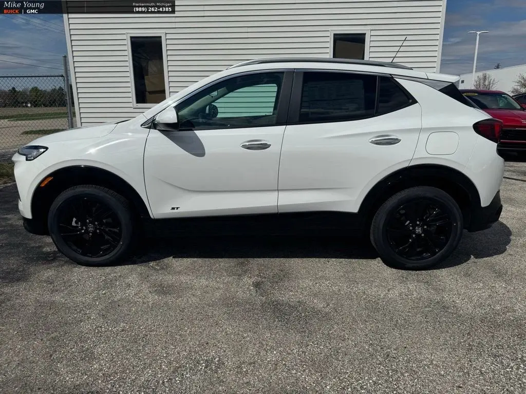 2026 Buick Encore GX Sport Touring AWD photo 3