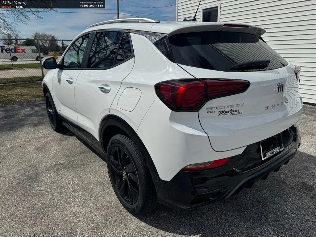 2026 Buick Encore GX Sport Touring AWD photo 5