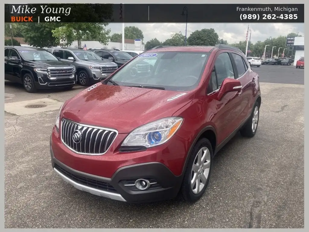 2015 Buick Encore Convenience AWD photo 1