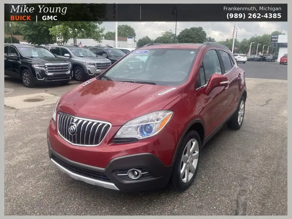 2015 Buick Encore Convenience AWD's photo