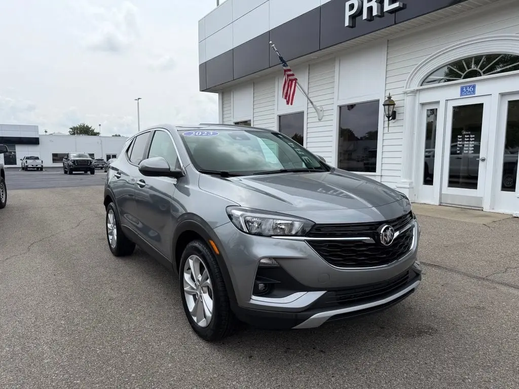 2023 Buick Encore GX Preferred photo 3