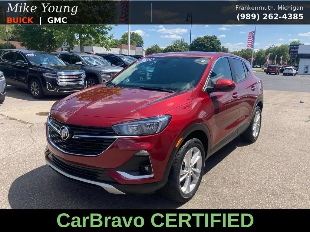 2023 Buick Encore GX Preferred AWD photo 1