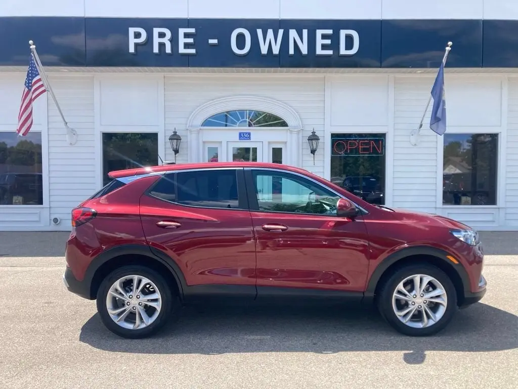 2023 Buick Encore GX Preferred AWD photo 4