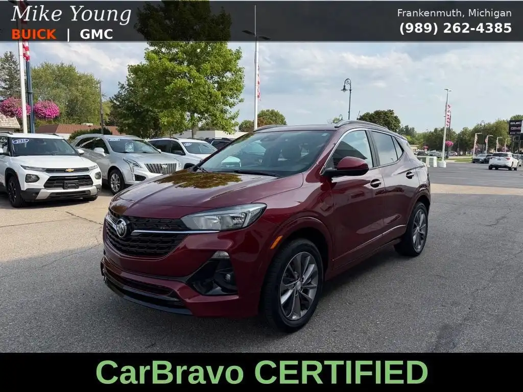 2023 Buick Encore GX Select AWD's photo