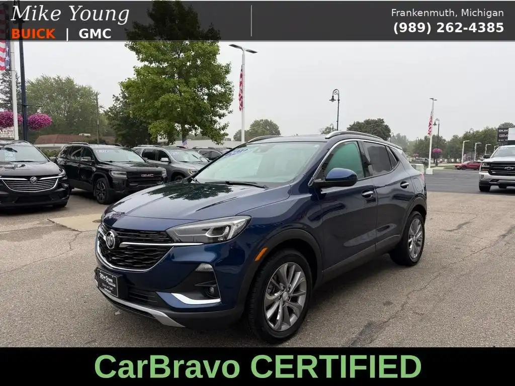 2023 Buick Encore GX Essence's photo