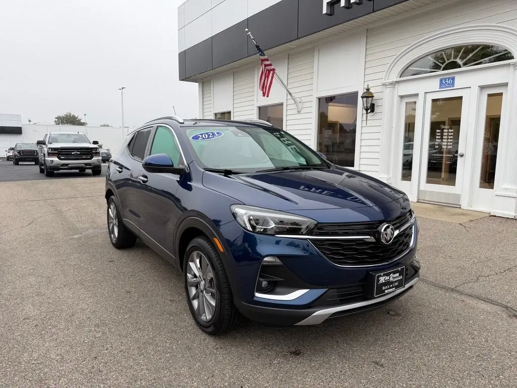 2023 Buick Encore GX Essence photo 3