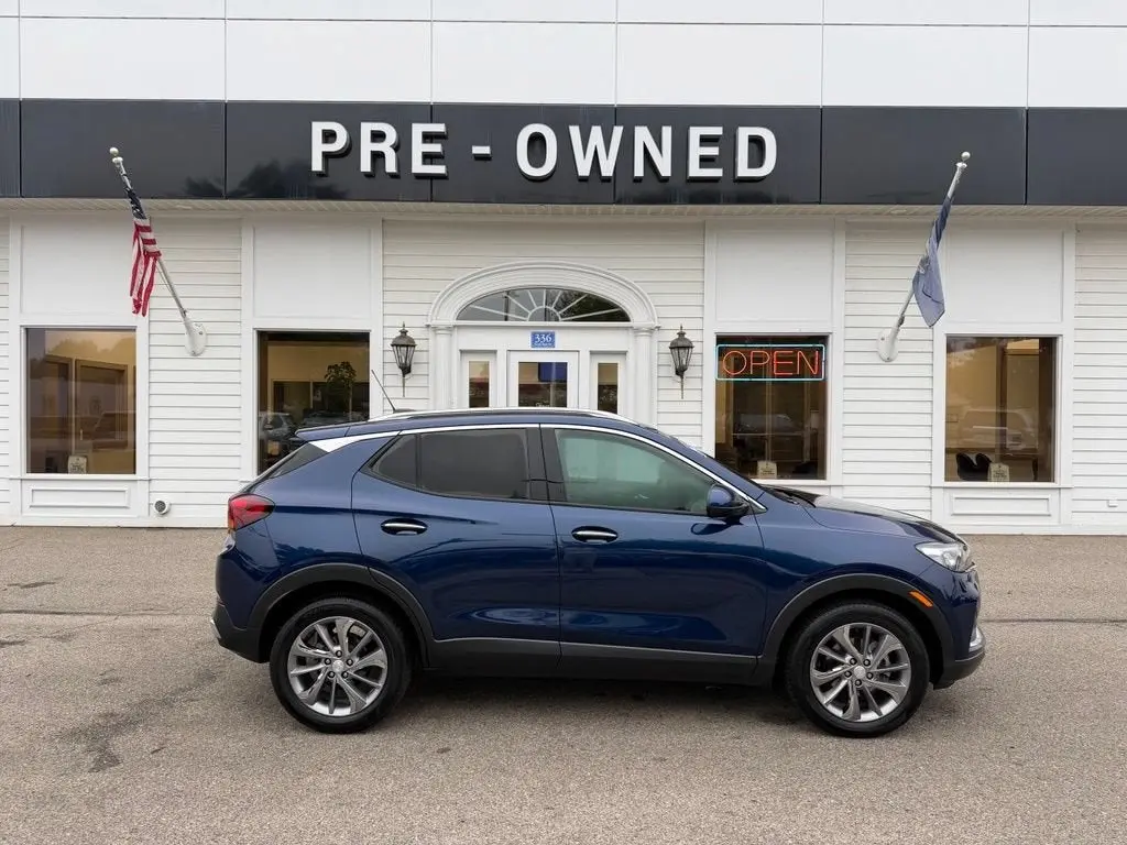 2023 Buick Encore GX Essence photo 4