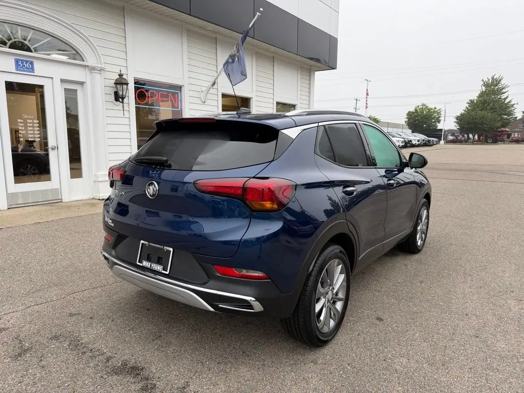 2023 Buick Encore GX Essence photo 5