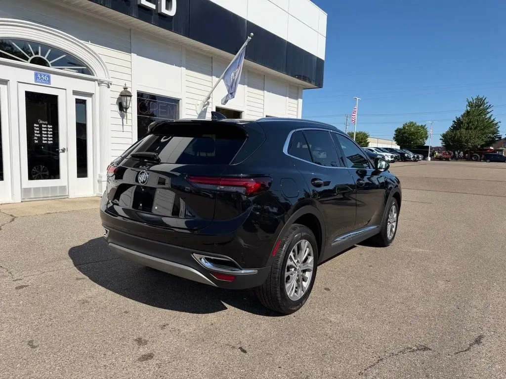 2023 Buick Envision Preferred AWD photo 5