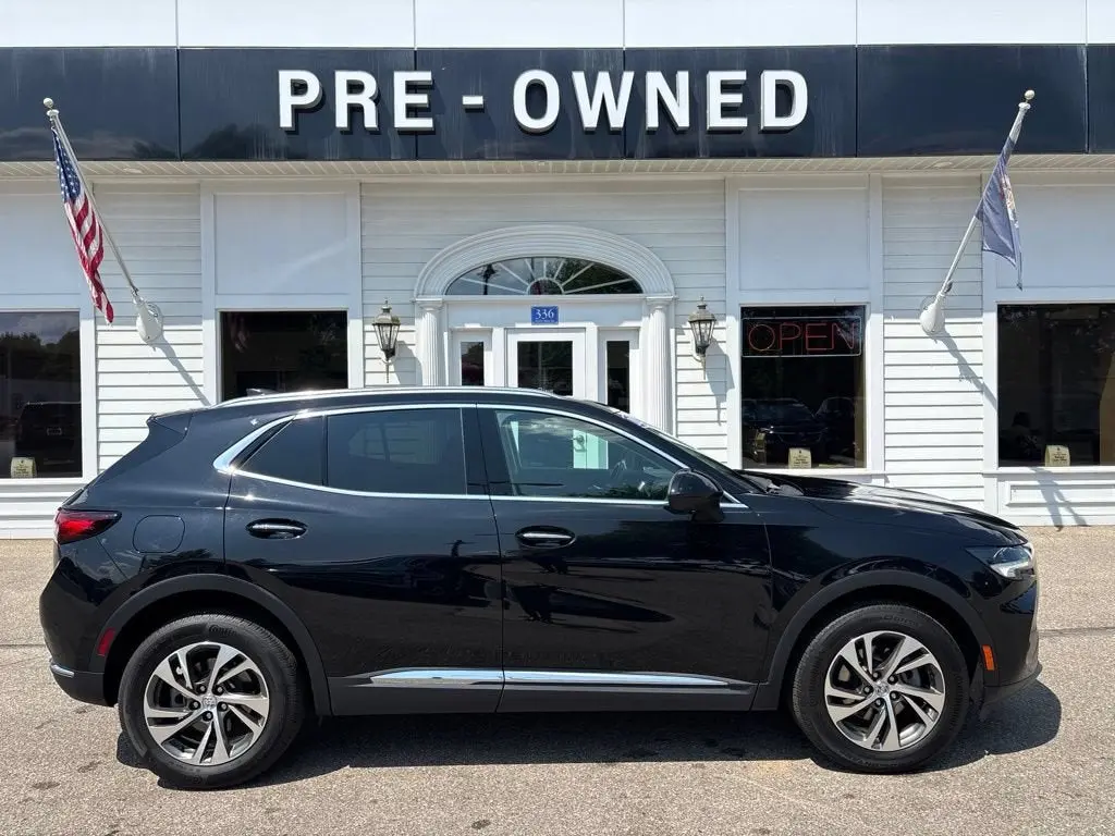 2023 Buick Envision Essence AWD photo 4