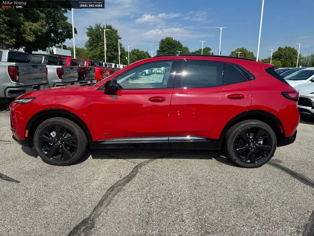 2026 Buick Envision Sport Touring AWD photo 3