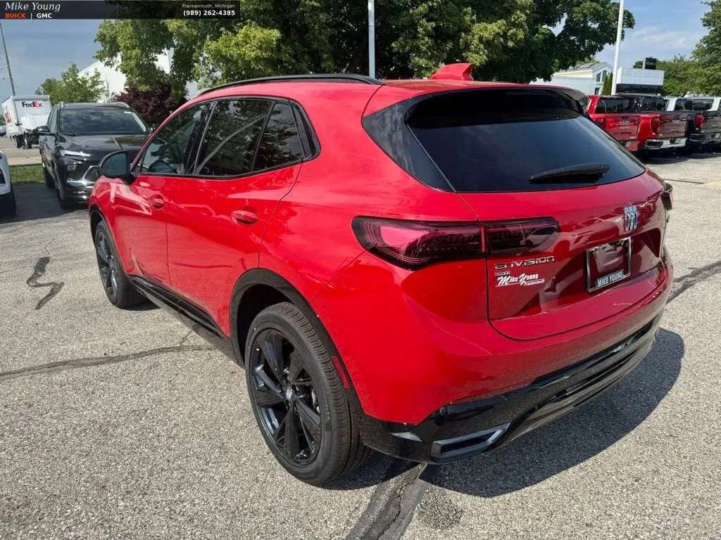 2026 Buick Envision Sport Touring AWD photo 4