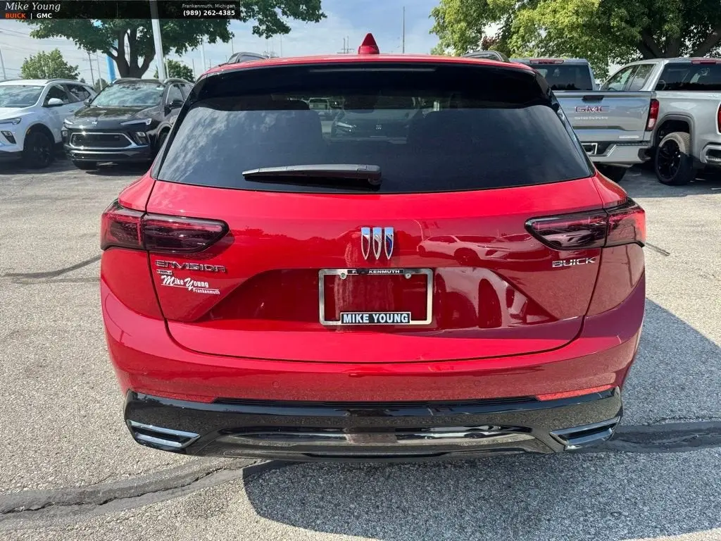 2026 Buick Envision Sport Touring AWD photo 5