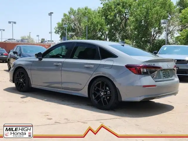 2026 Honda Civic Sport CVT's photo
