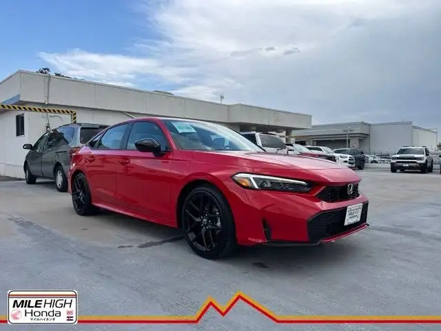 2026 Honda Civic Sport Hybrid CVT's photo