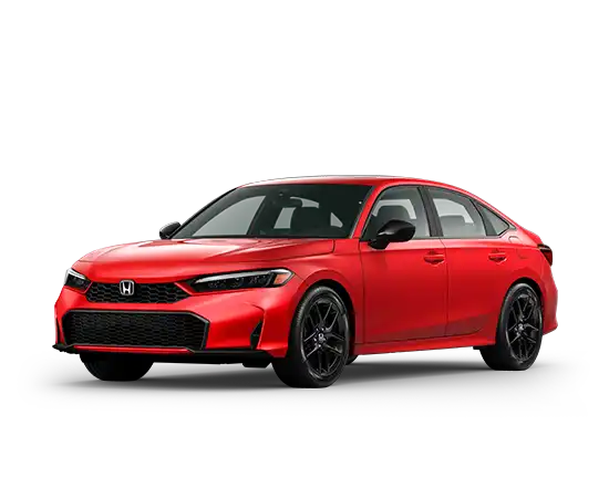 2026 Honda Civic Sport Hybrid CVT's photo