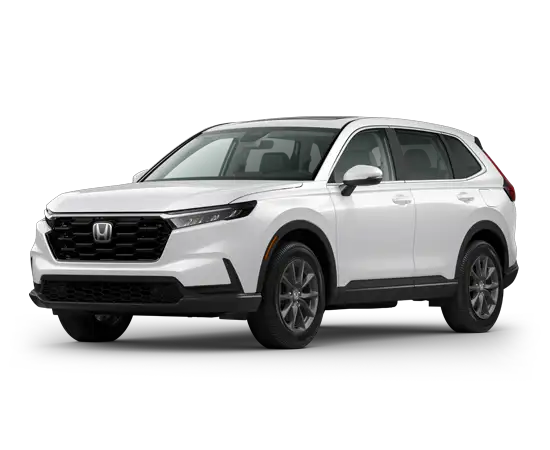 2026 Honda CR-V EX-L AWD's photo