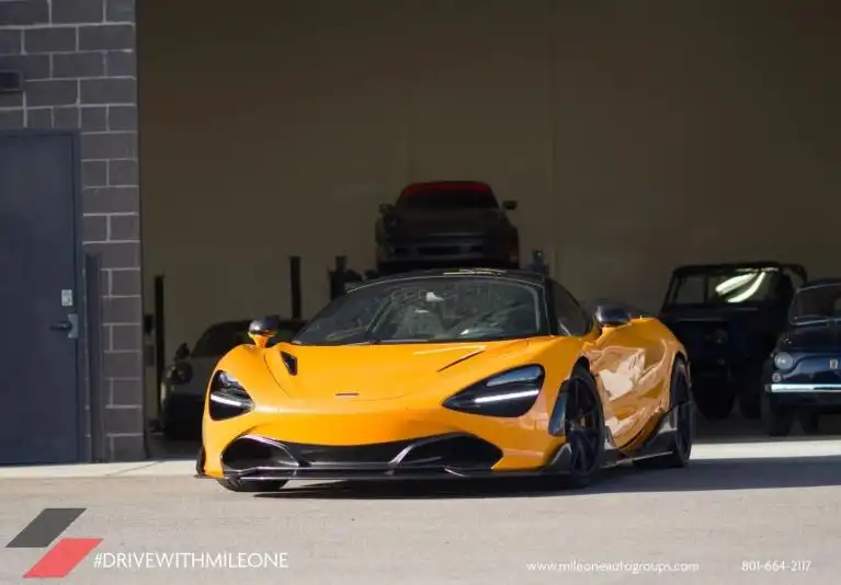 2018 McLaren 720S Performance's photo
