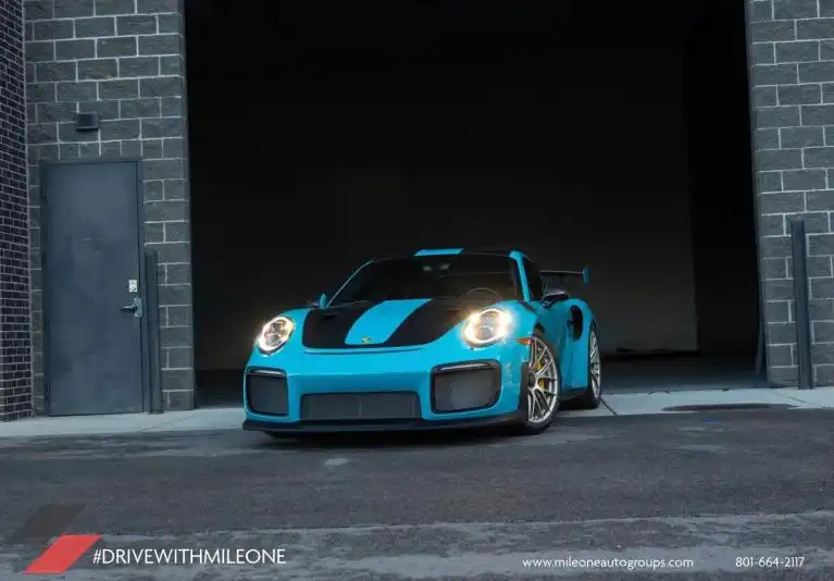 2018 Porsche 911 GT2 RS's photo