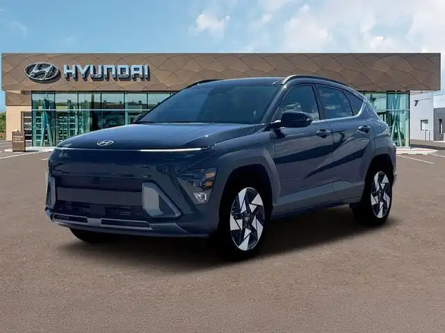 2026 Hyundai Kona Limited AWD Auto's photo