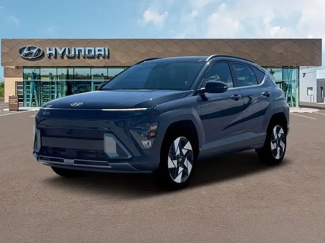 2026 Hyundai Kona Limited AWD Auto's photo
