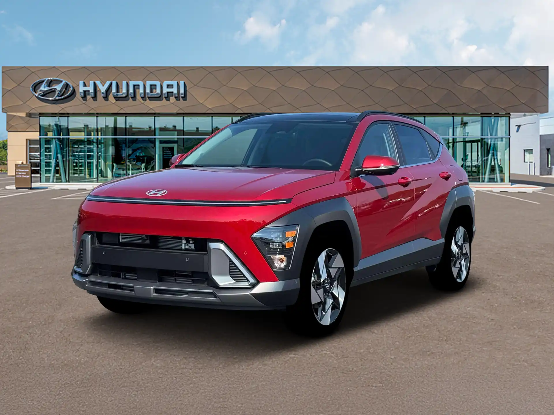 2026 Hyundai Kona Limited AWD Auto's photo