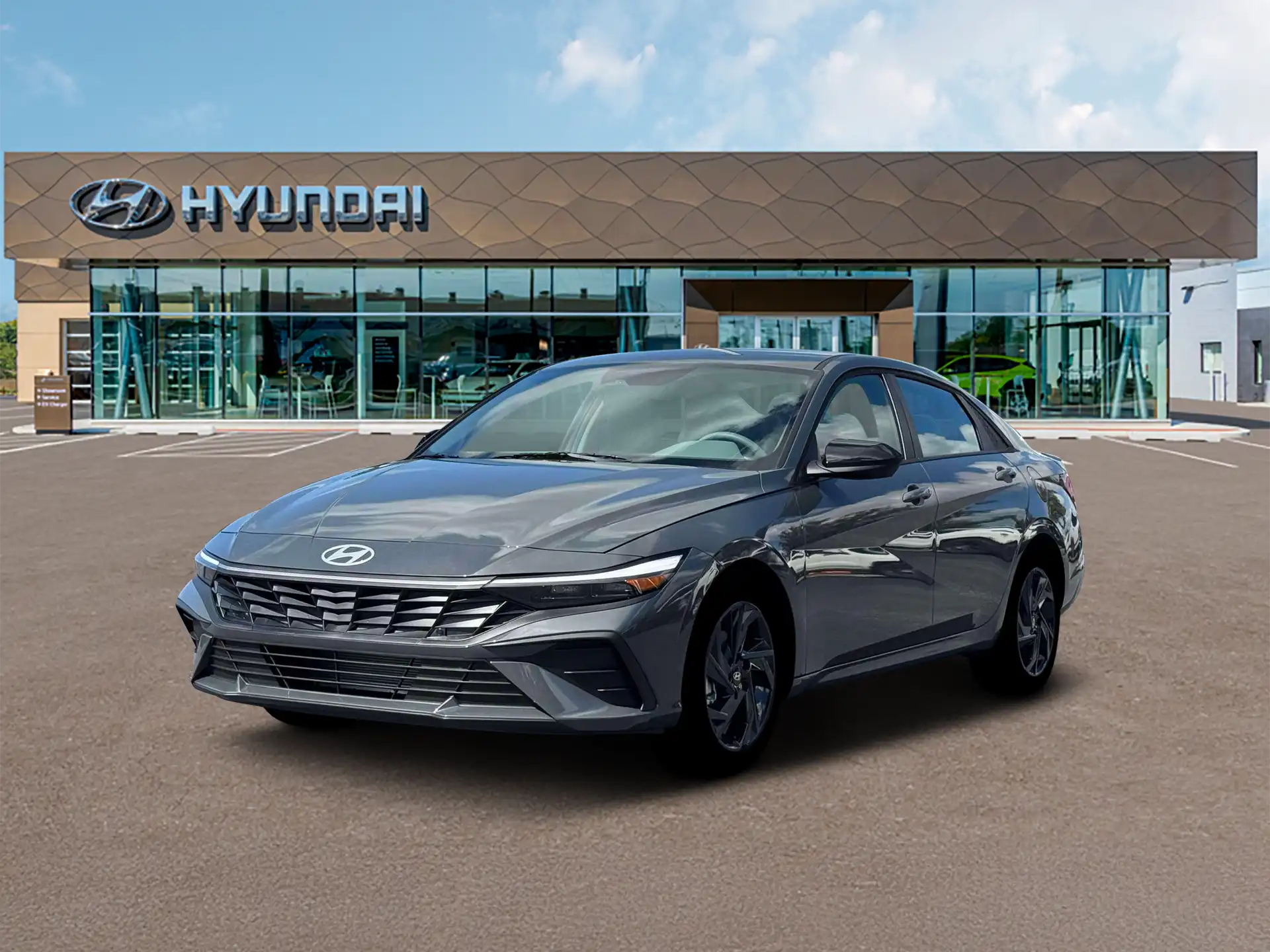 2026 Hyundai Elantra 2.0 SEL Sport IVT's photo