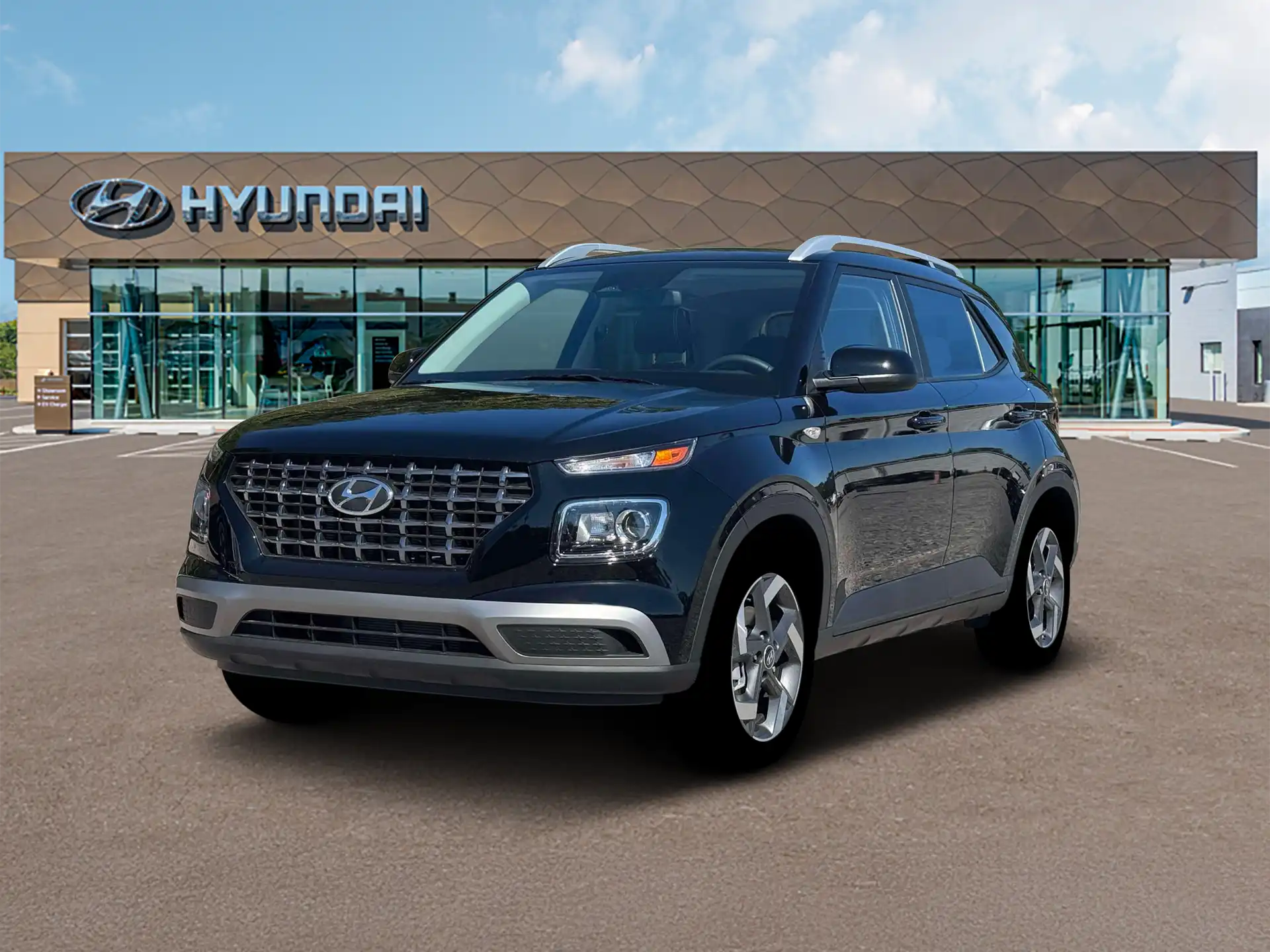 2026 Hyundai Venue SEL w/ 2-Tone Roof IVT's photo